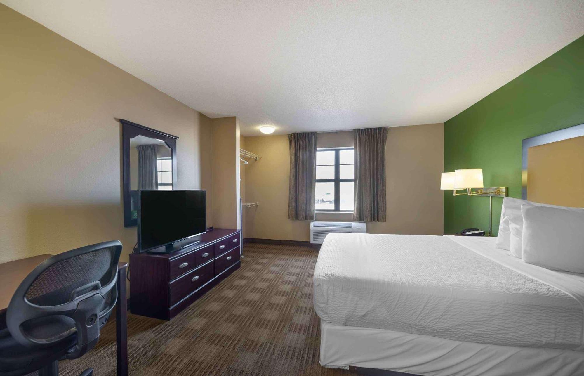 Extended Stay America Suites - Oklahoma City - Airport Экстерьер фото