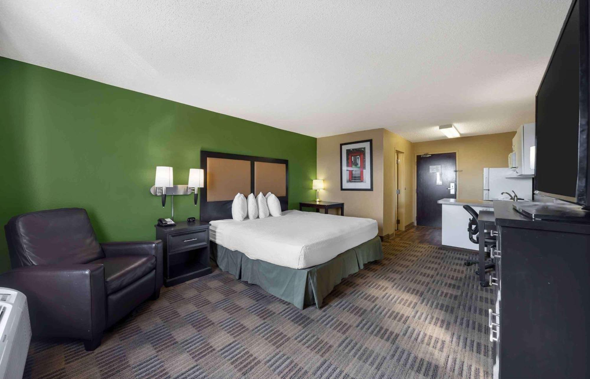 Extended Stay America Suites - Oklahoma City - Airport Экстерьер фото