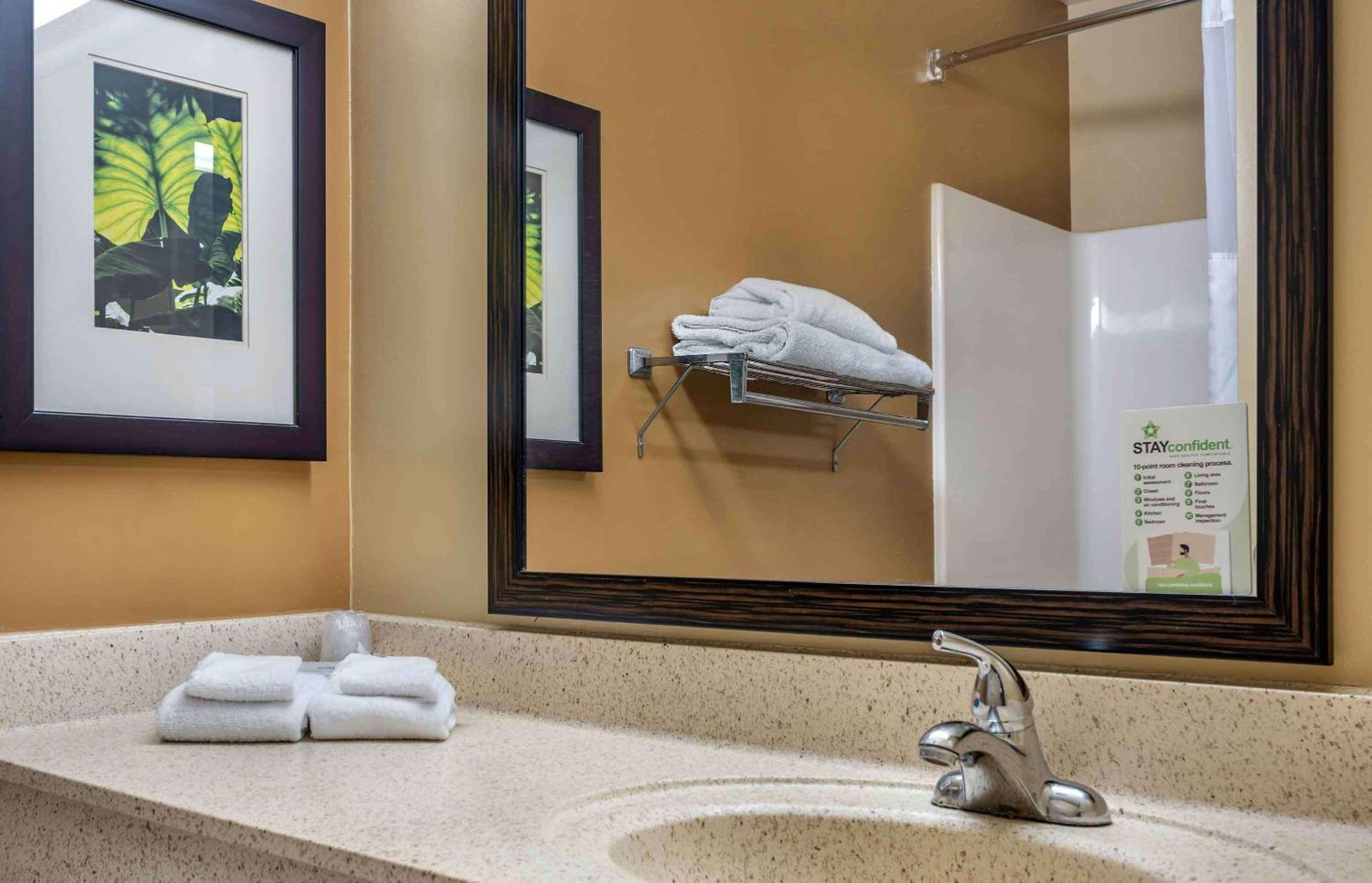 Extended Stay America Suites - Oklahoma City - Airport Экстерьер фото