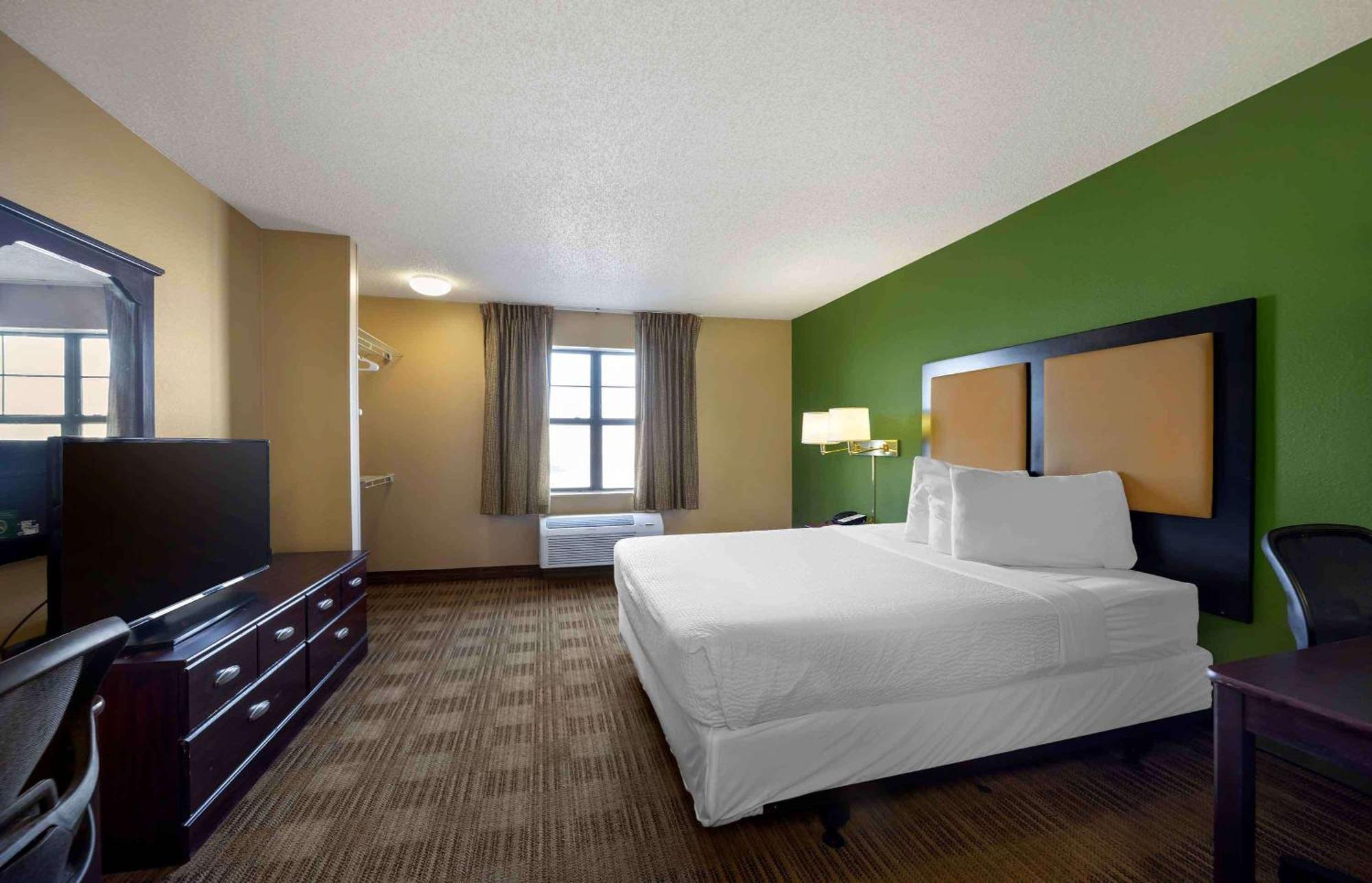 Extended Stay America Suites - Oklahoma City - Airport Экстерьер фото