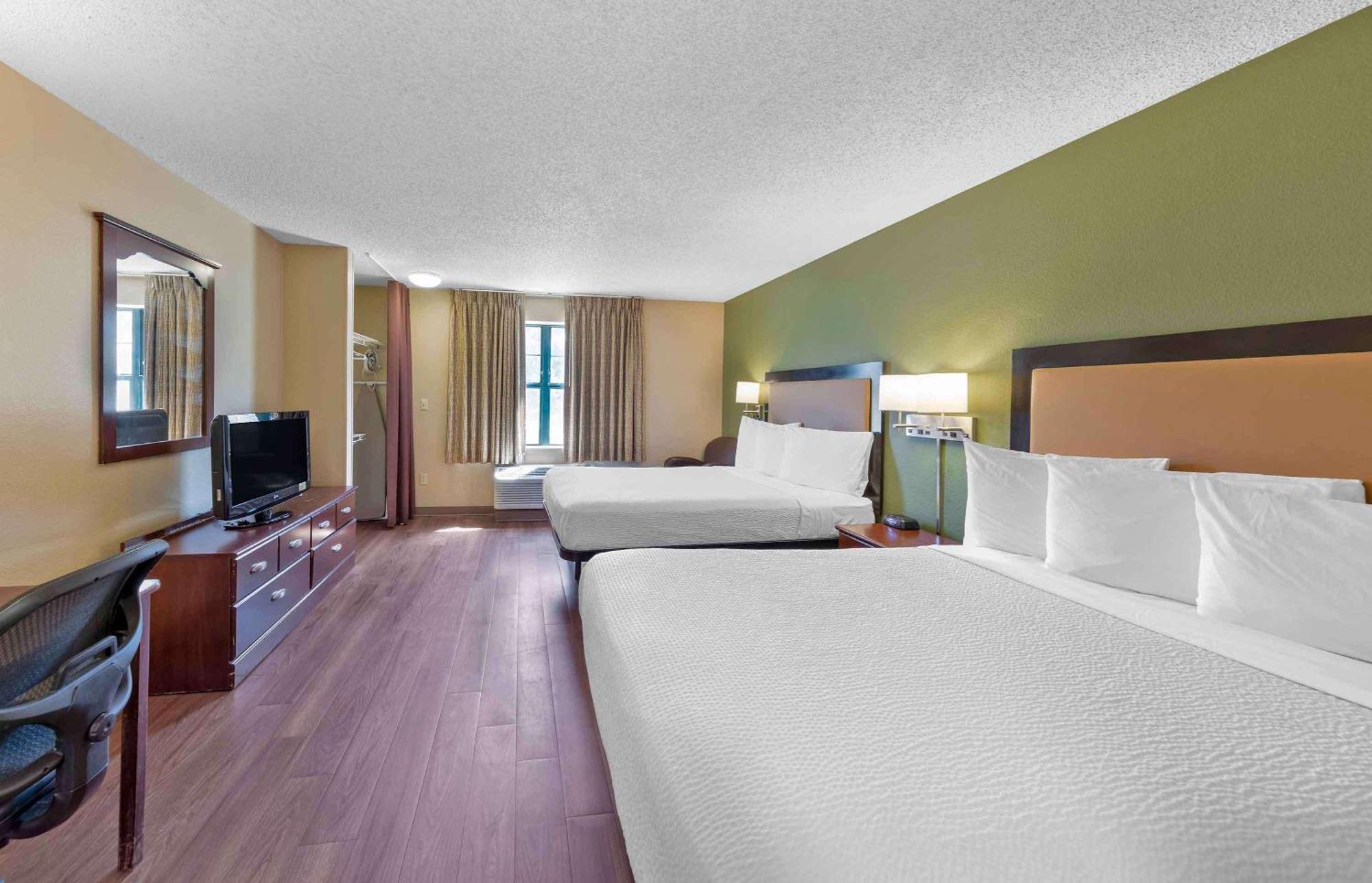 Extended Stay America Suites - Oklahoma City - Airport Экстерьер фото