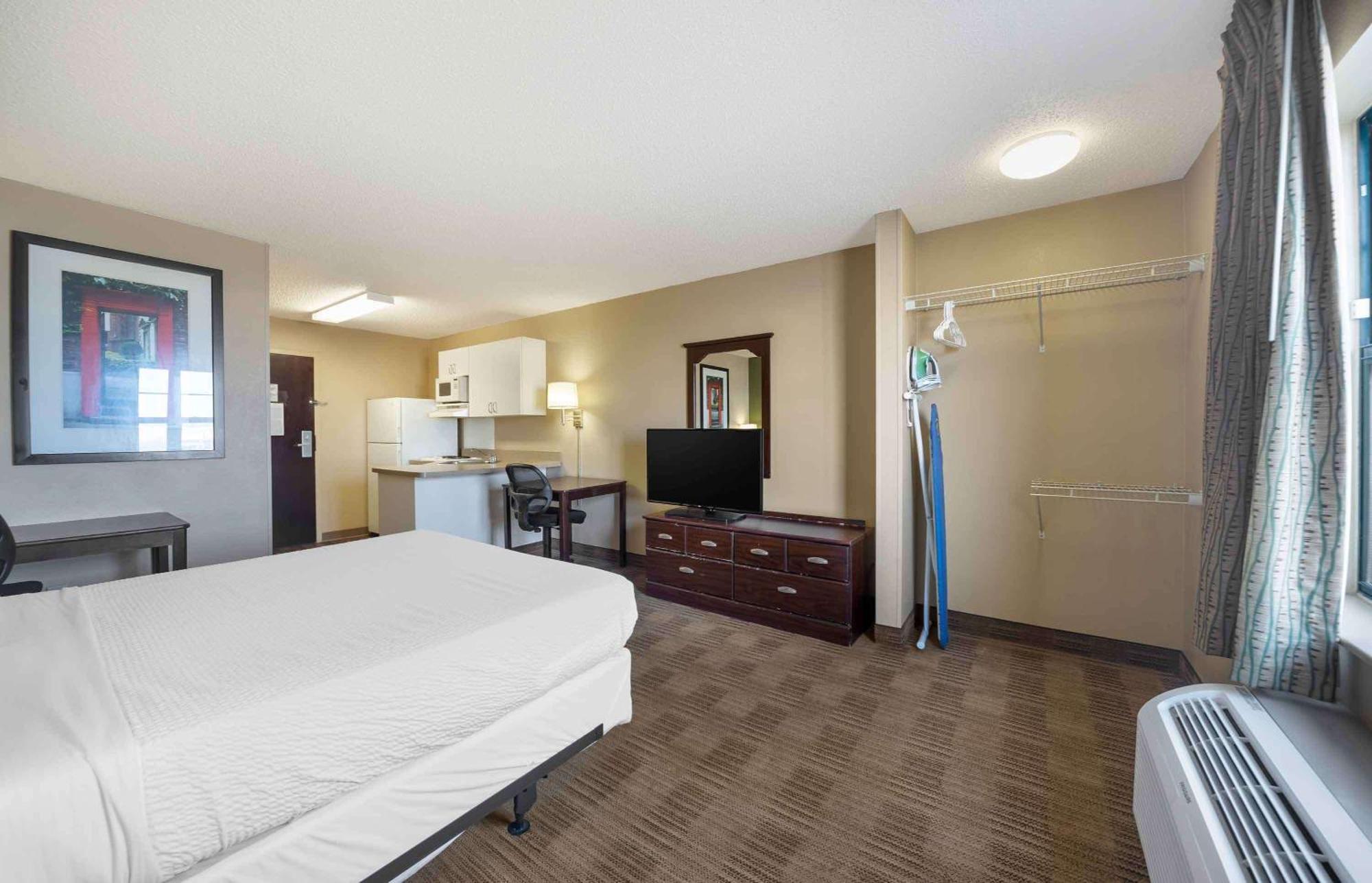 Extended Stay America Suites - Oklahoma City - Airport Экстерьер фото
