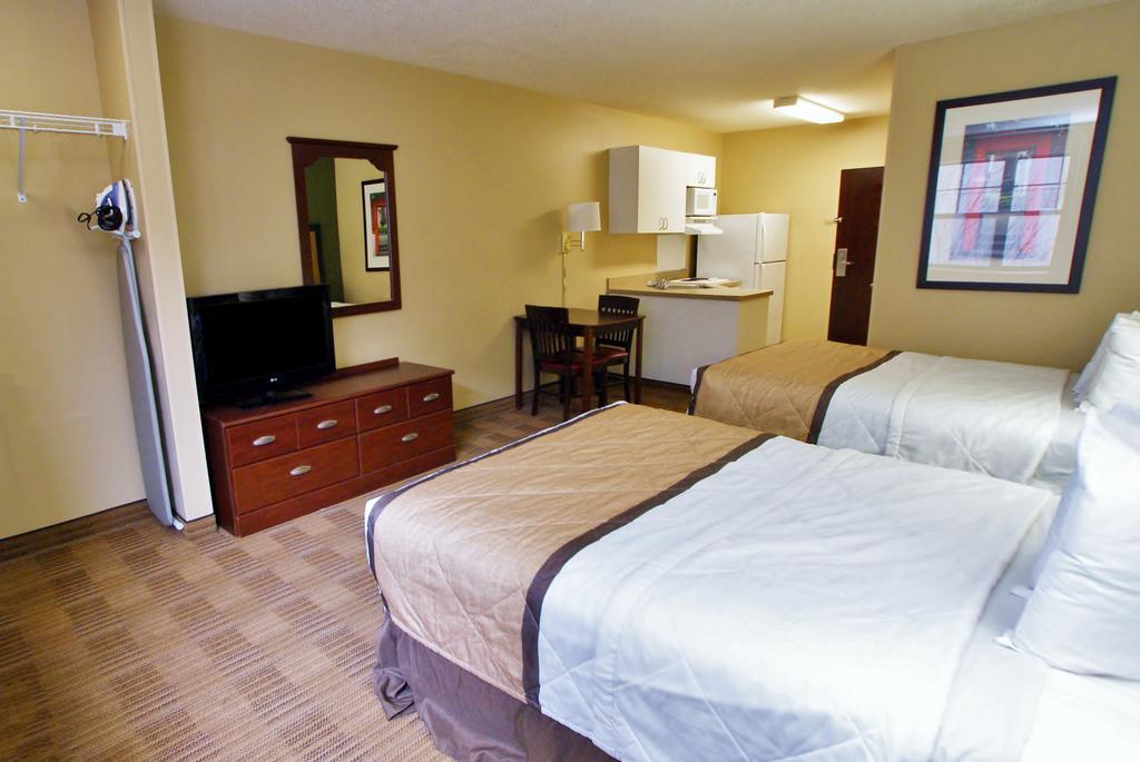 Extended Stay America Suites - Oklahoma City - Airport Экстерьер фото