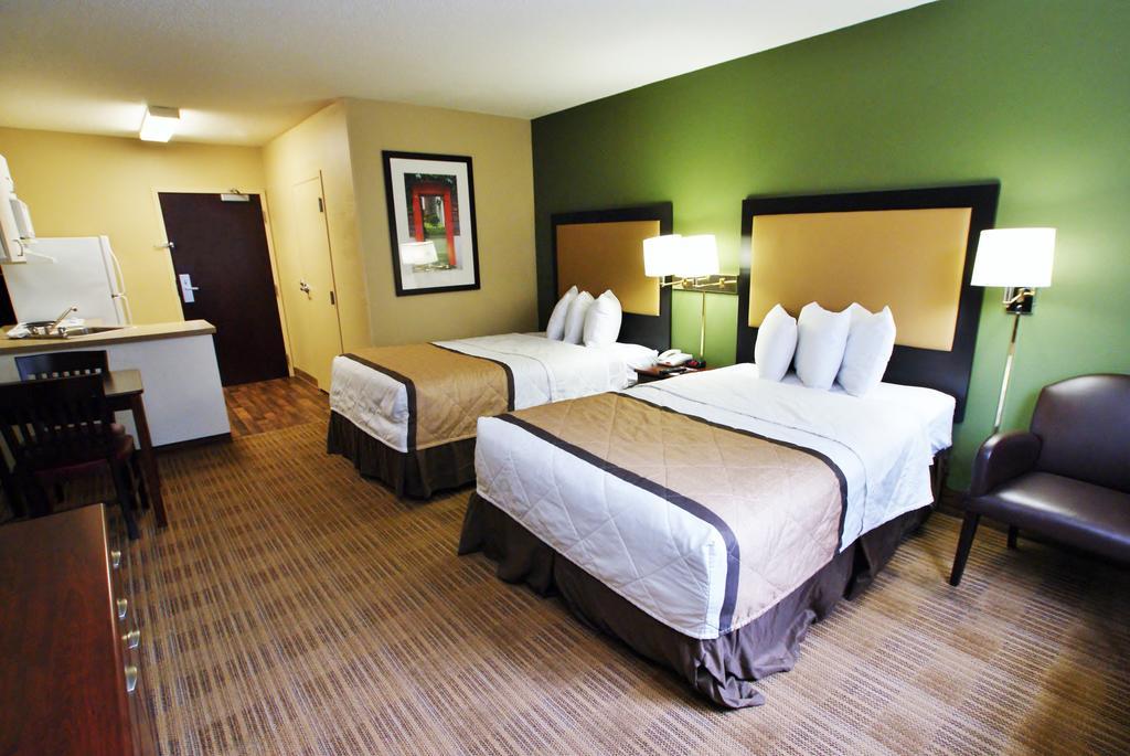 Extended Stay America Suites - Oklahoma City - Airport Экстерьер фото