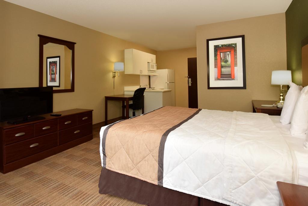 Extended Stay America Suites - Oklahoma City - Airport Экстерьер фото