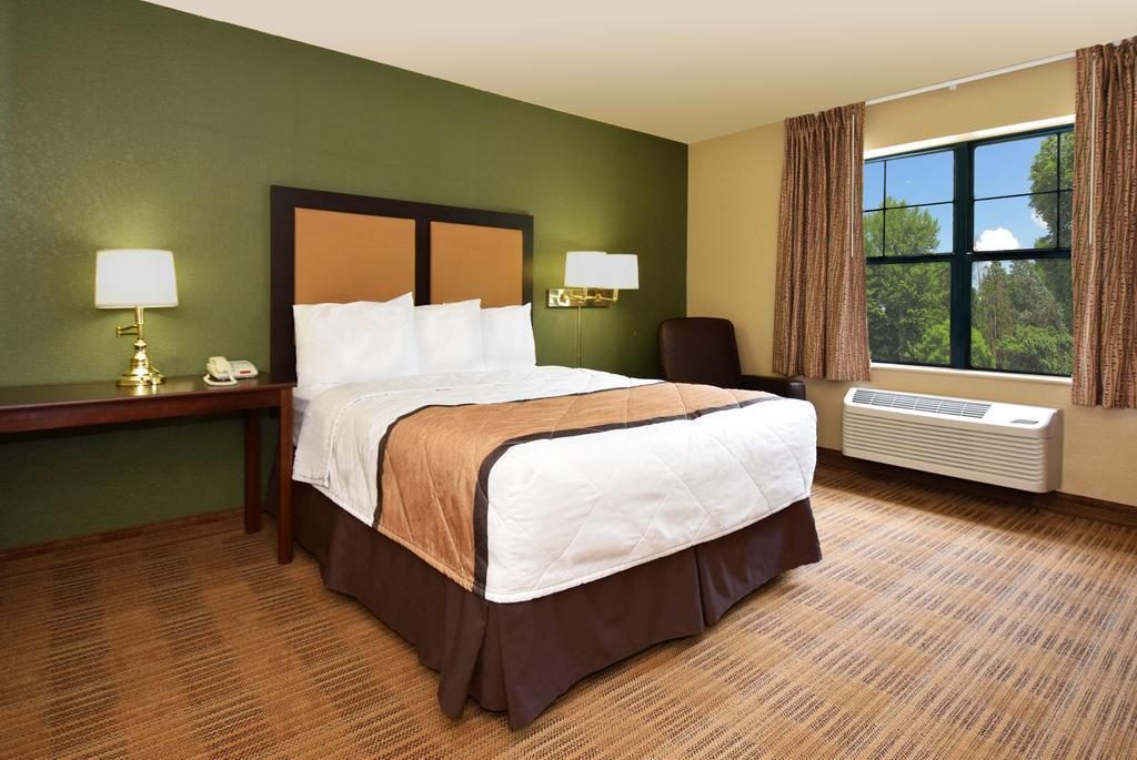 Extended Stay America Suites - Oklahoma City - Airport Экстерьер фото