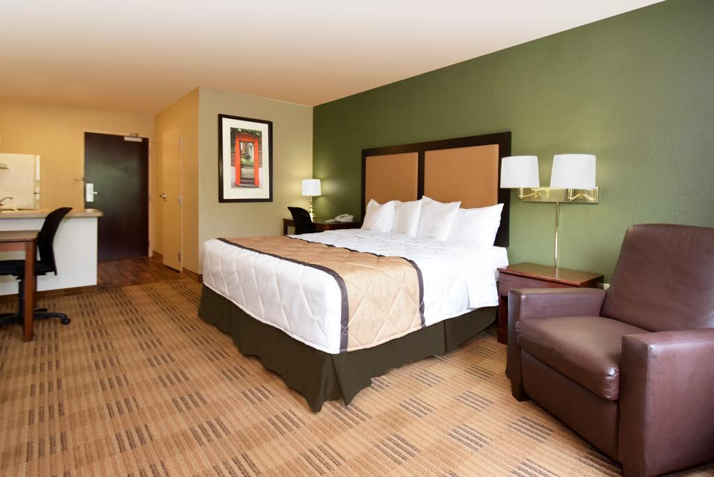 Extended Stay America Suites - Oklahoma City - Airport Экстерьер фото