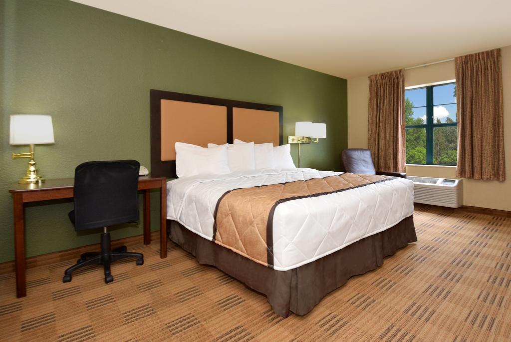 Extended Stay America Suites - Oklahoma City - Airport Экстерьер фото