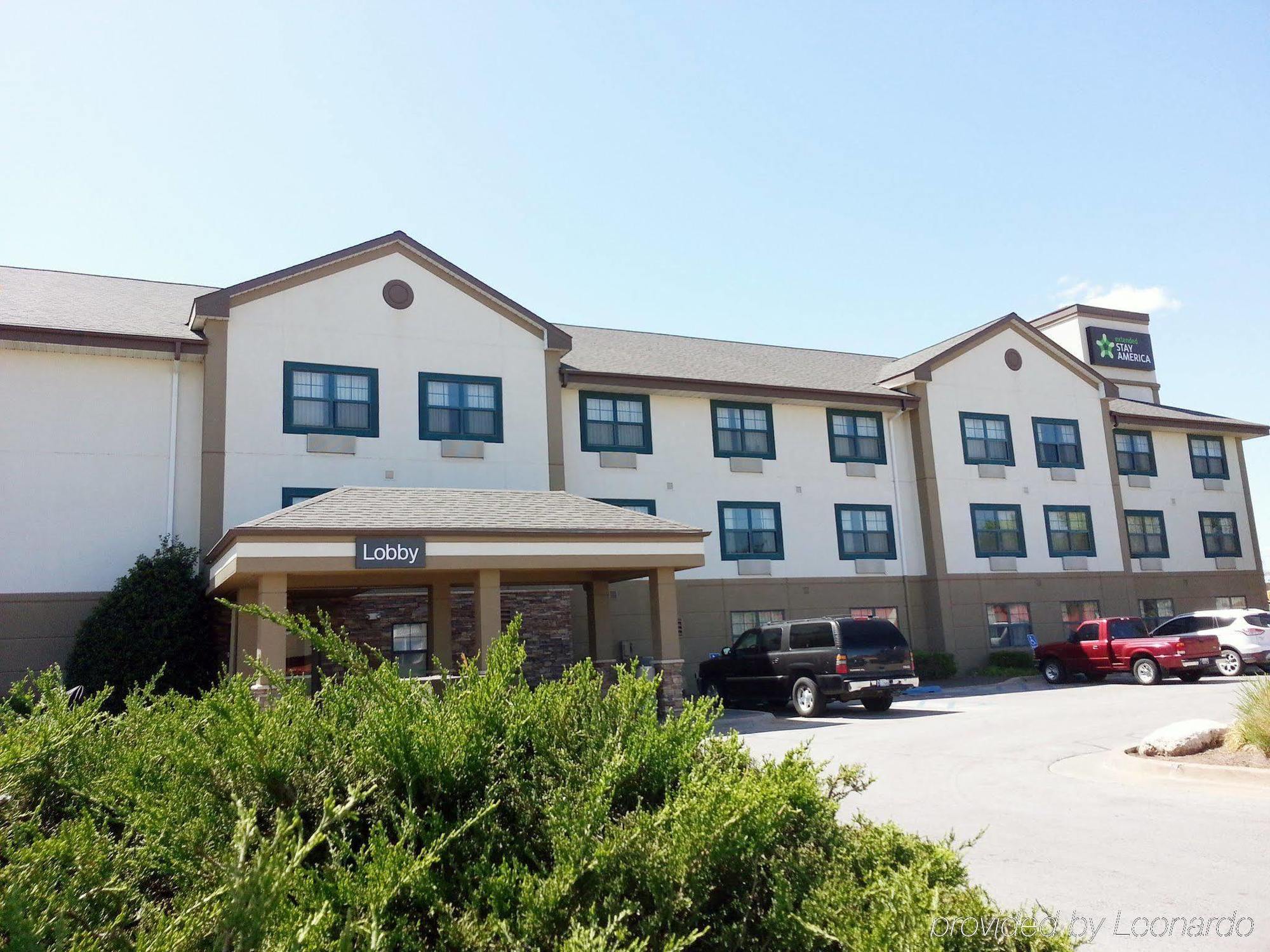 Extended Stay America Suites - Oklahoma City - Airport Экстерьер фото