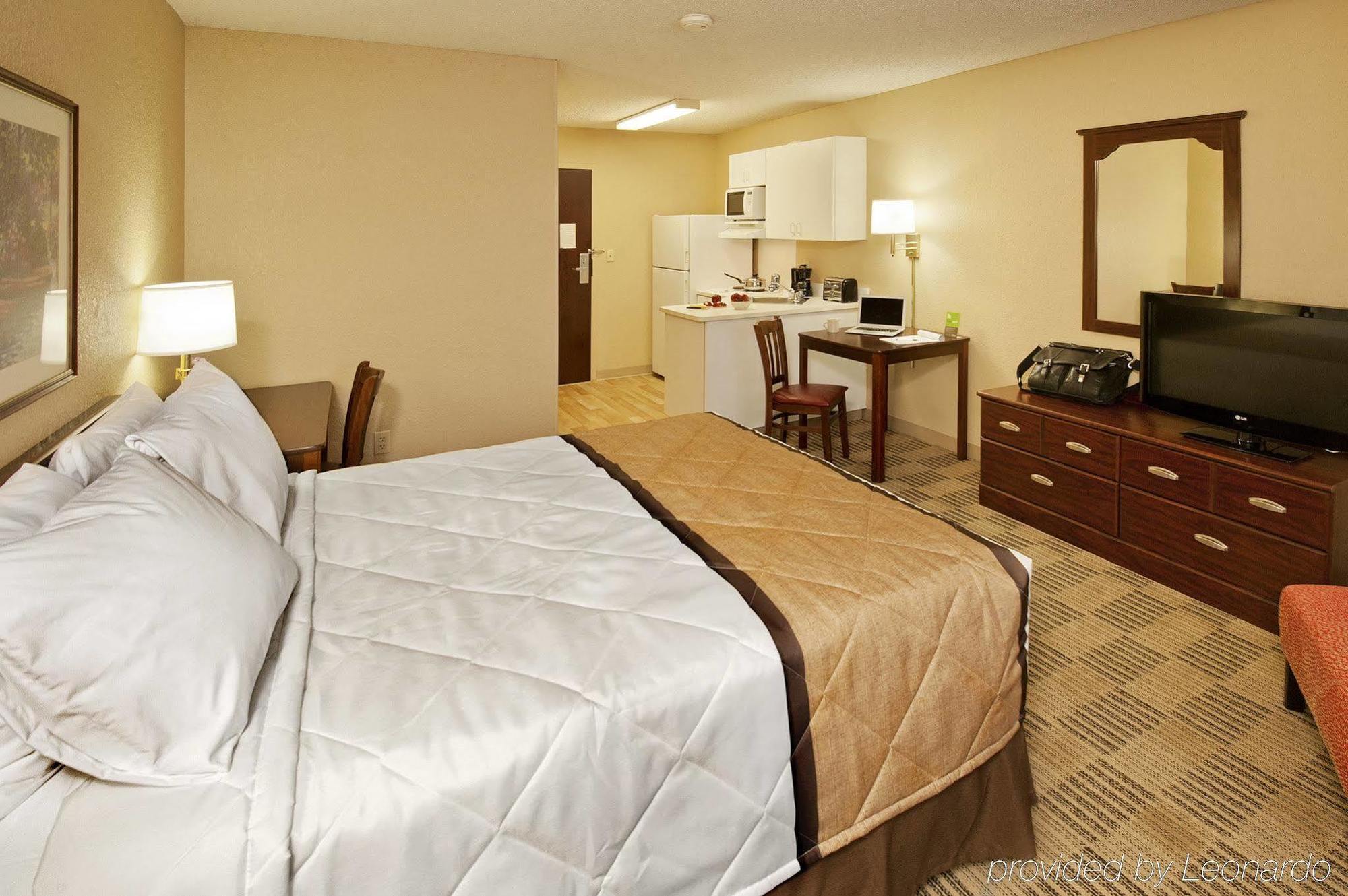 Extended Stay America Suites - Oklahoma City - Airport Экстерьер фото