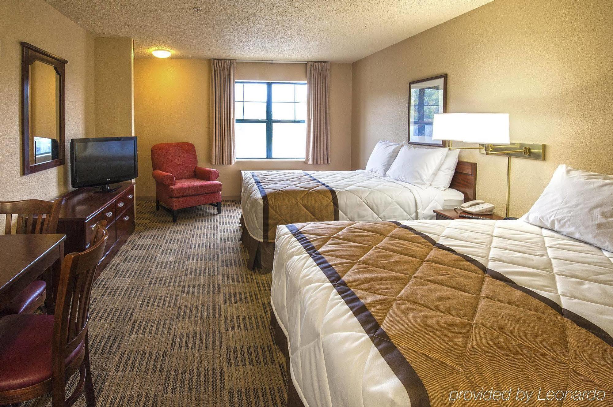 Extended Stay America Suites - Oklahoma City - Airport Экстерьер фото